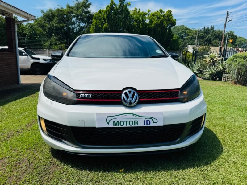 2011 Volkswagen Golf GTi For Sale in KZN