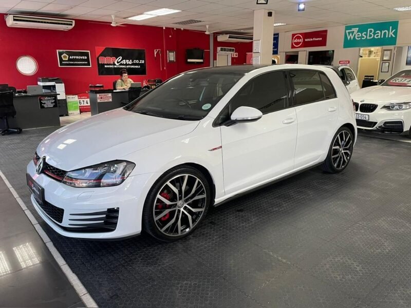 2015 Volkswagen Golf GTI Performance Auto For Sale in KZN