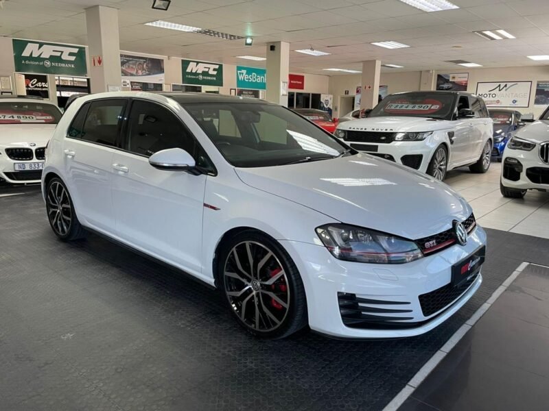 2015 Volkswagen Golf GTI Performance Auto For Sale in KZN