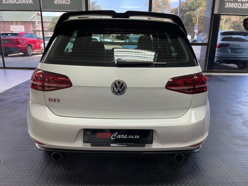 2015 Volkswagen Golf GTI Performance Auto For Sale in KZN