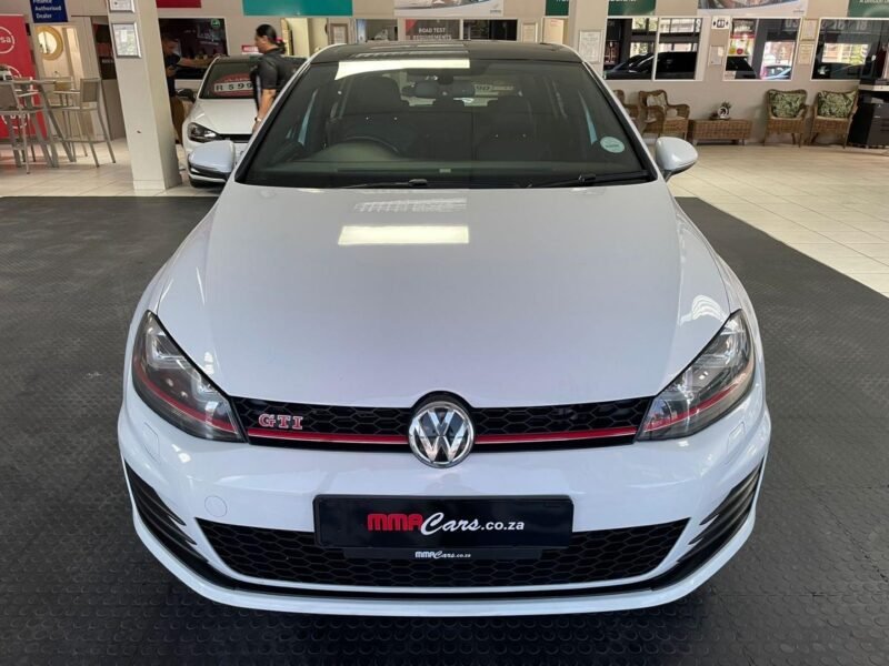 2015 Volkswagen Golf GTI Performance Auto For Sale in KZN
