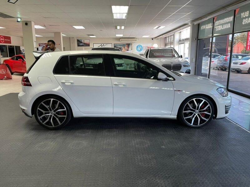 2015 Volkswagen Golf GTI Performance Auto For Sale in KZN