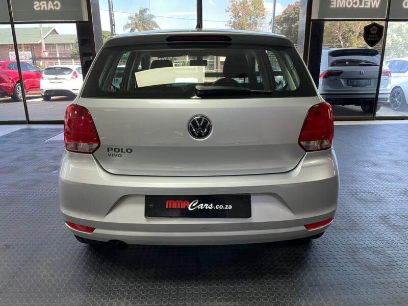 2022 Volkswagen Polo Vivo Hatch 1.4 Trendline For Sale in KZN