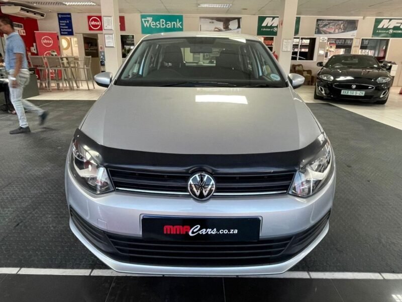 2022 Volkswagen Polo Vivo Hatch 1.4 Trendline For Sale in KZN
