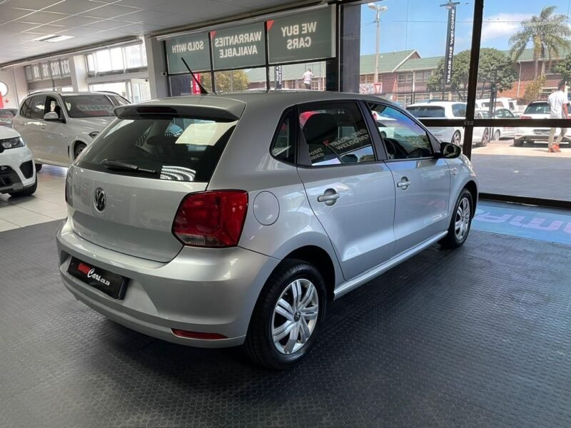 2022 Volkswagen Polo Vivo Hatch 1.4 Trendline For Sale in KZN
