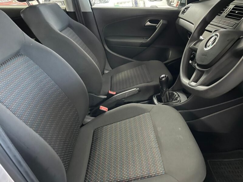 2022 Volkswagen Polo Vivo Hatch 1.4 Trendline For Sale in KZN