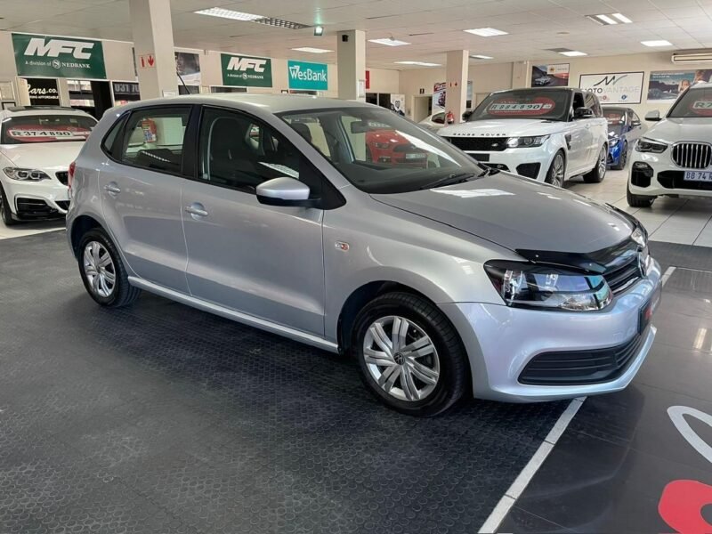 2022 Volkswagen Polo Vivo Hatch 1.4 Trendline For Sale in KZN