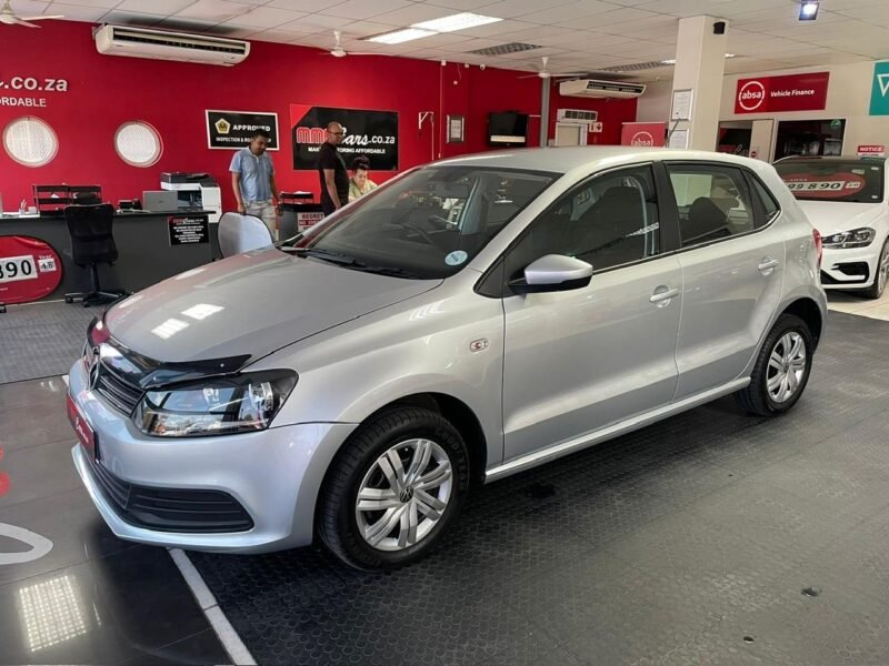2022 Volkswagen Polo Vivo Hatch 1.4 Trendline For Sale in KZN