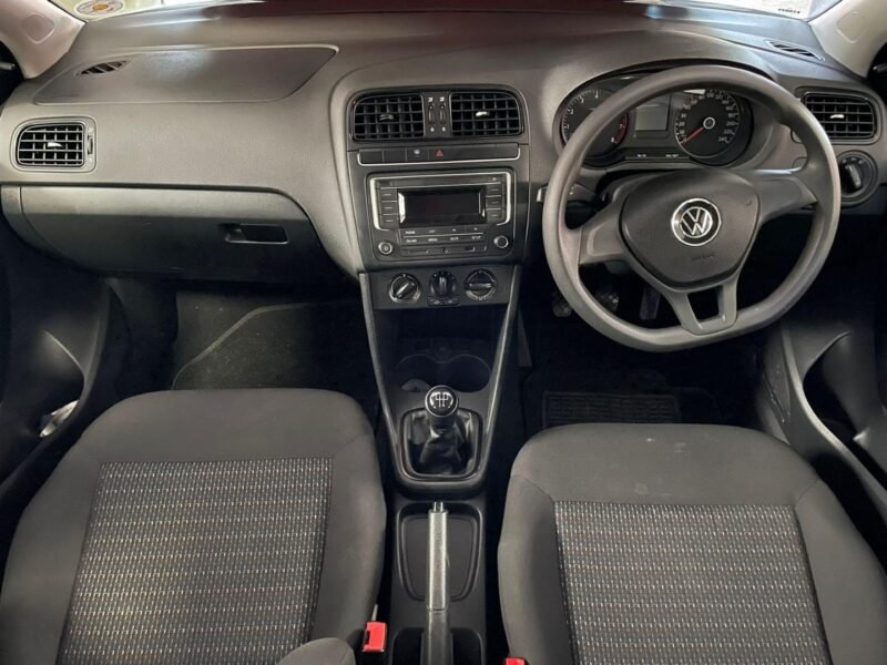 2022 Volkswagen Polo Vivo Hatch 1.4 Trendline For Sale in KZN