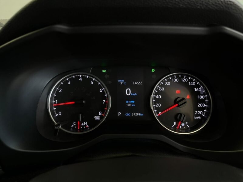 2021 Toyota RAV4 2.0 GX Auto For Sale in KZN