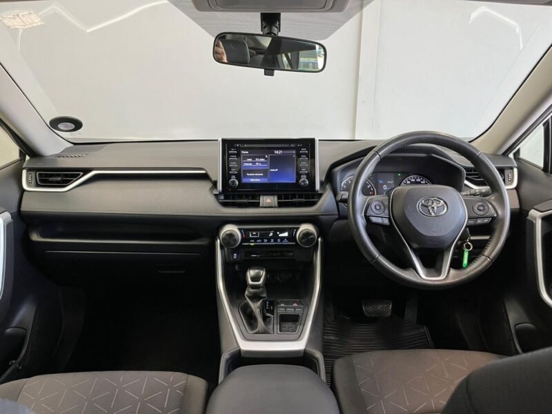 2021 Toyota RAV4 2.0 GX Auto For Sale in KZN