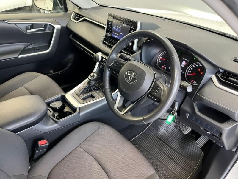 2021 Toyota RAV4 2.0 GX Auto For Sale in KZN