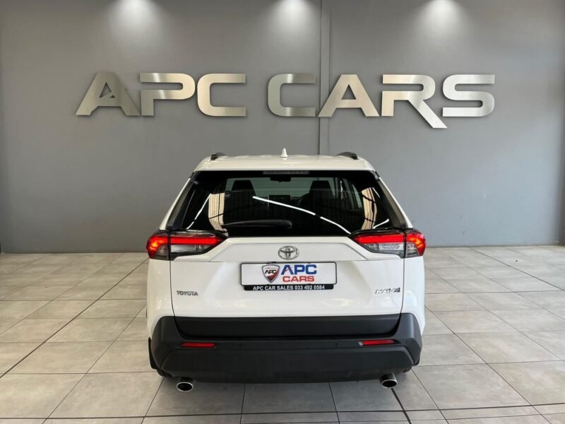 2021 Toyota RAV4 2.0 GX Auto For Sale in KZN