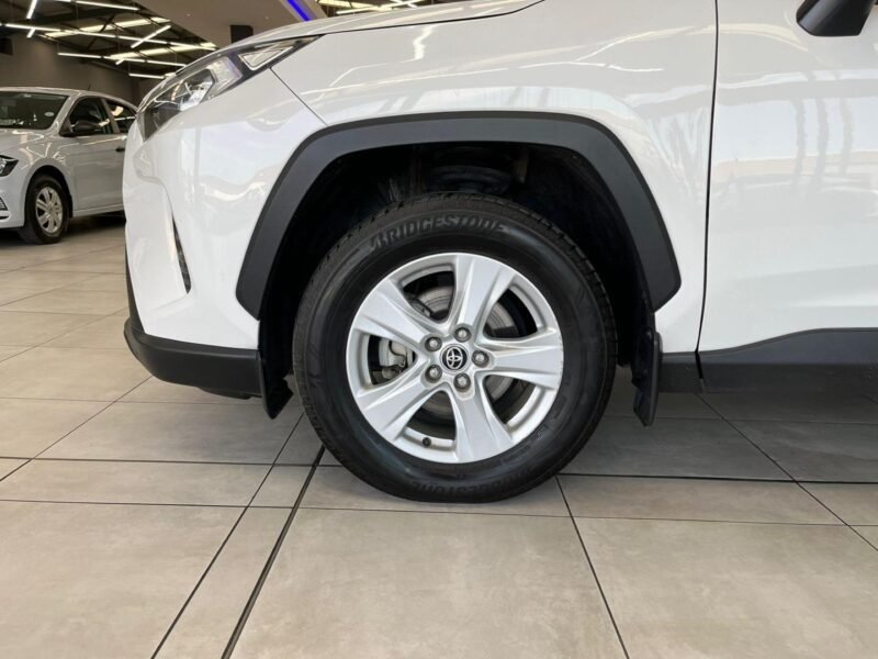 2021 Toyota RAV4 2.0 GX Auto For Sale in KZN