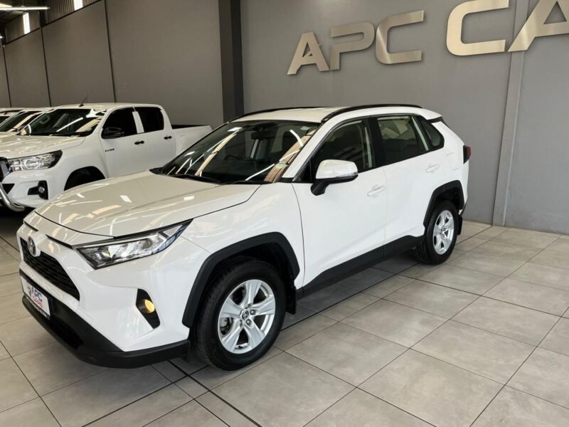 2021 Toyota RAV4 2.0 GX Auto For Sale in KZN