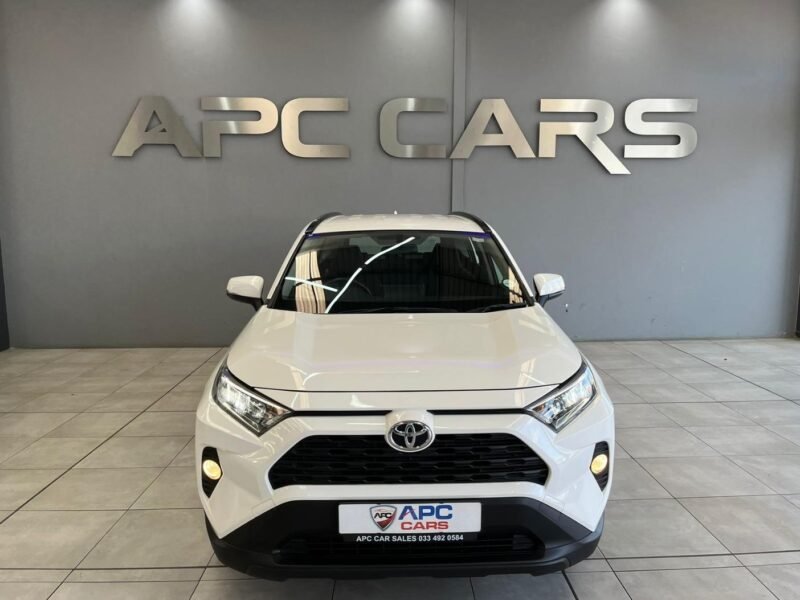 2021 Toyota RAV4 2.0 GX Auto For Sale in KZN