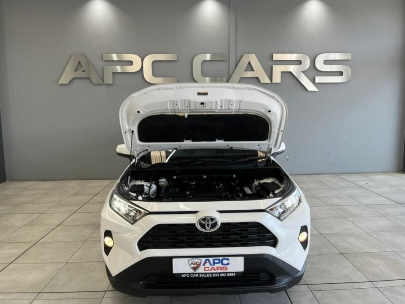 2021 Toyota RAV4 2.0 GX Auto For Sale in KZN