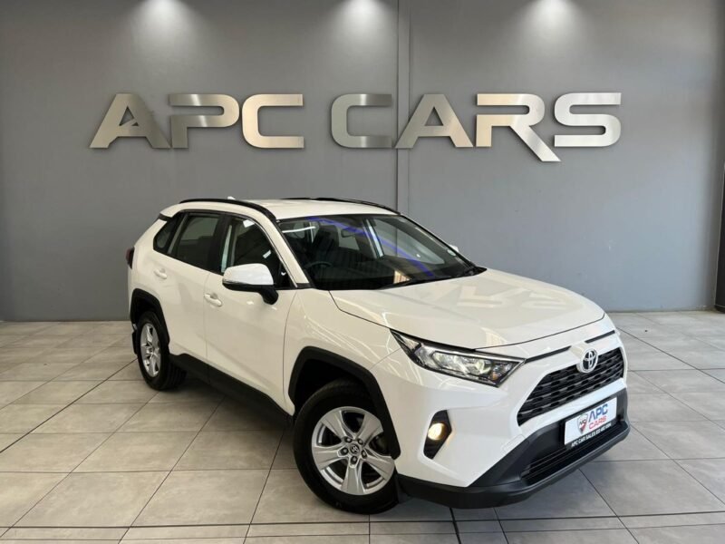 2021 Toyota RAV4 2.0 GX Auto For Sale in KZN