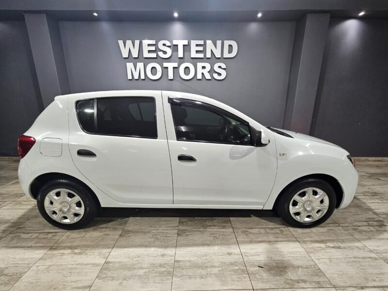 2016 Renault Sandero 66kW Turbo Expression (Aircon) For Sale in KZN