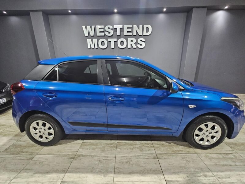 2019 Hyundai i20 1.2 Motion For Sale in KZN