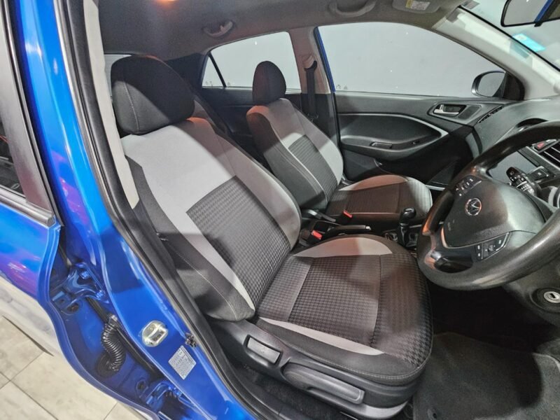 2019 Hyundai i20 1.2 Motion For Sale in KZN