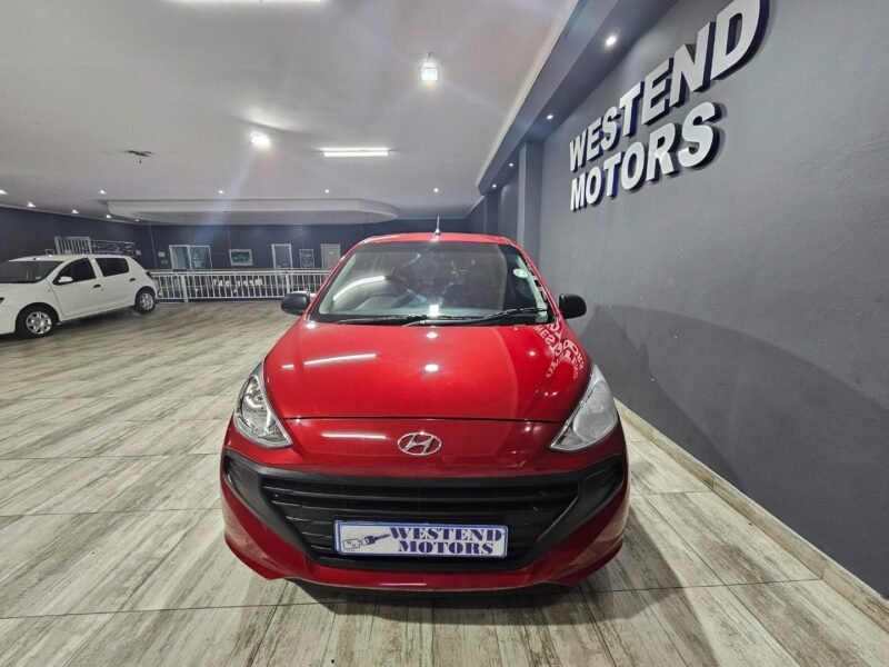 2022 Hyundai Atos 1.1 Motion For Sale in KZN