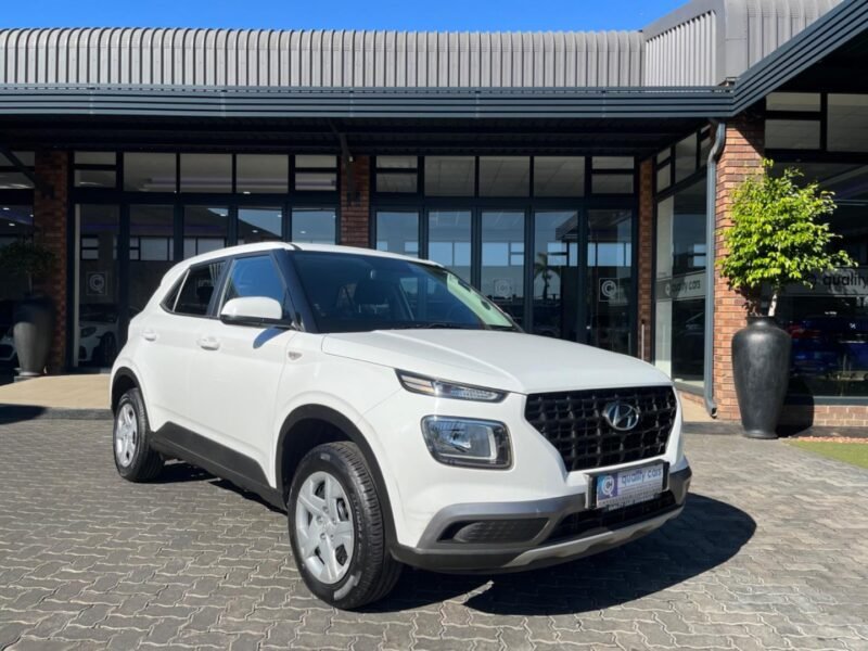 2021 Hyundai Venue 1.0T Motion For Sale in KZN
