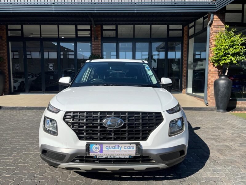 2021 Hyundai Venue 1.0T Motion For Sale in KZN