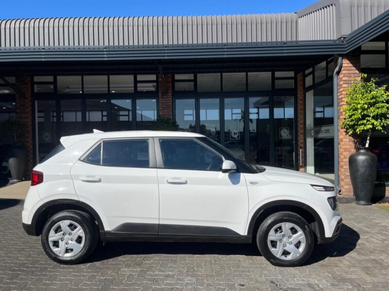 2021 Hyundai Venue 1.0T Motion For Sale in KZN