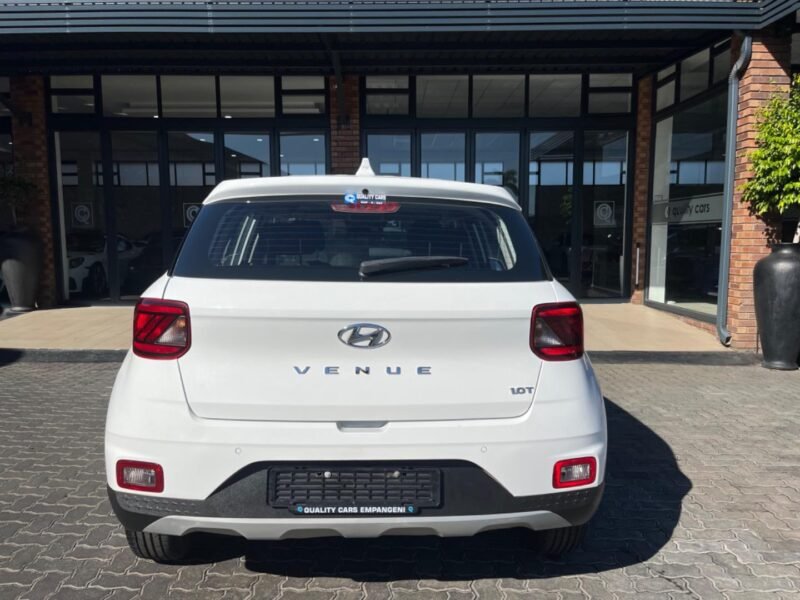 2021 Hyundai Venue 1.0T Motion For Sale in KZN