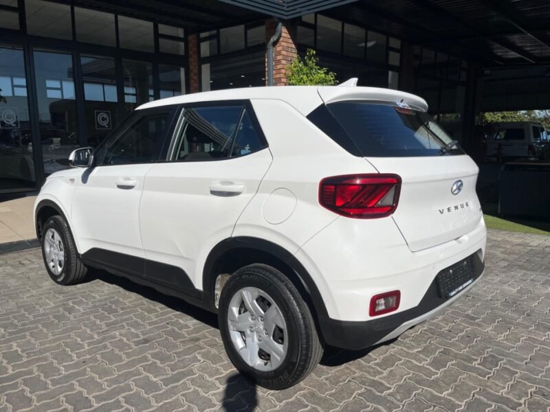 2021 Hyundai Venue 1.0T Motion For Sale in KZN