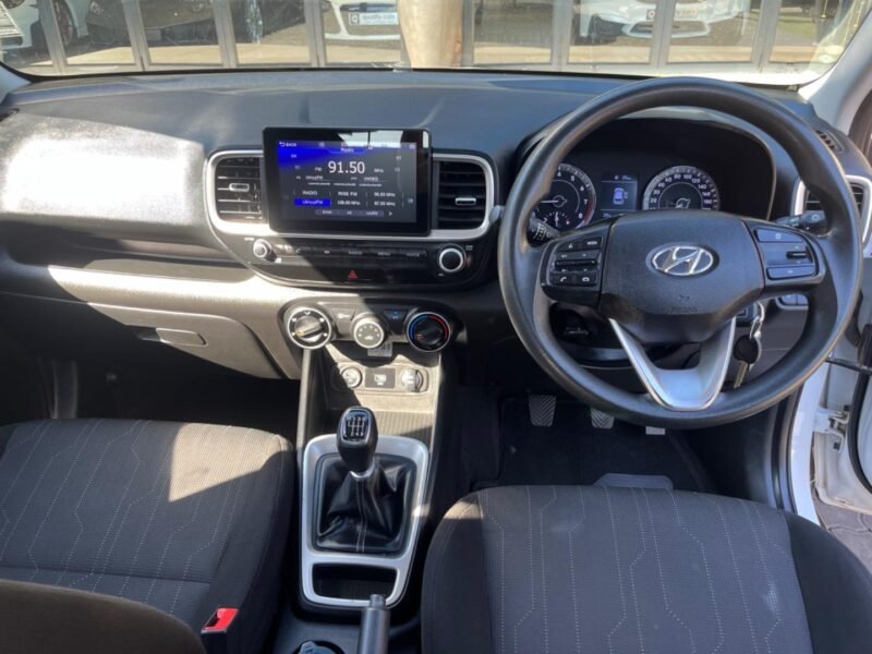 2021 Hyundai Venue 1.0T Motion For Sale in KZN