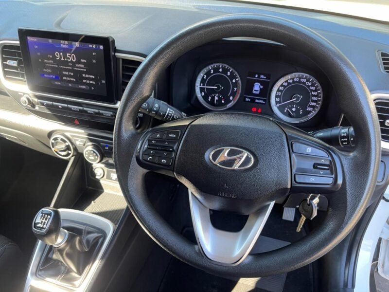 2021 Hyundai Venue 1.0T Motion For Sale in KZN