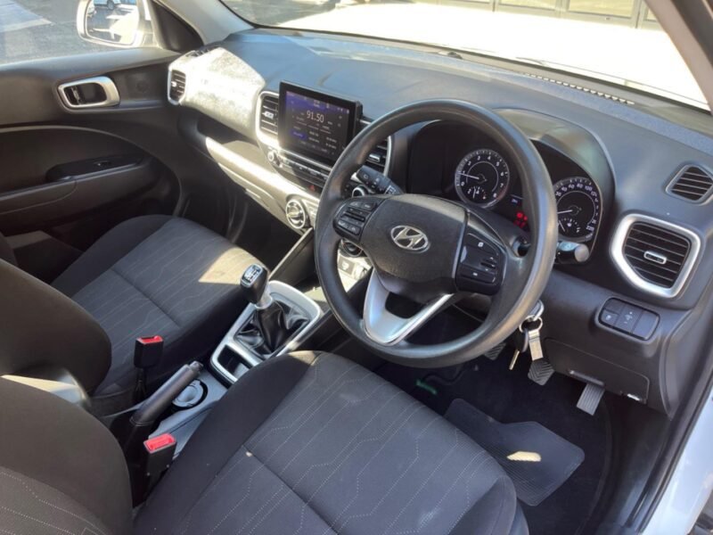 2021 Hyundai Venue 1.0T Motion For Sale in KZN