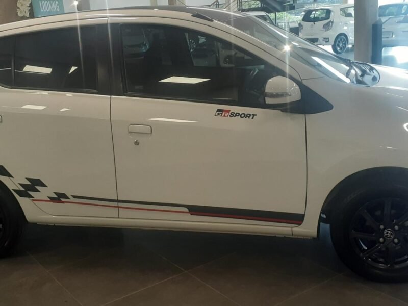 2023 Toyota Agya 1.0 (Audio) For Sale in KZN