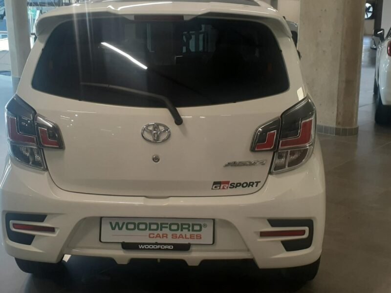 2023 Toyota Agya 1.0 (Audio) For Sale in KZN