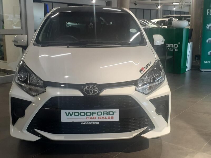 2023 Toyota Agya 1.0 (Audio) For Sale in KZN