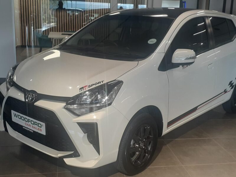 2023 Toyota Agya 1.0 (Audio) For Sale in KZN