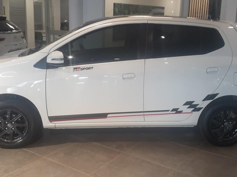2023 Toyota Agya 1.0 (Audio) For Sale in KZN