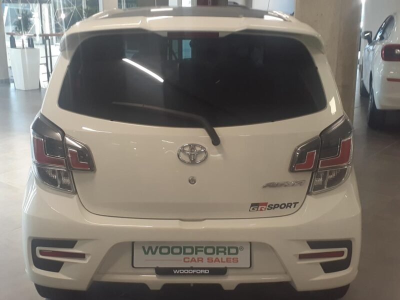 2023 Toyota Agya 1.0 (Audio) For Sale in KZN
