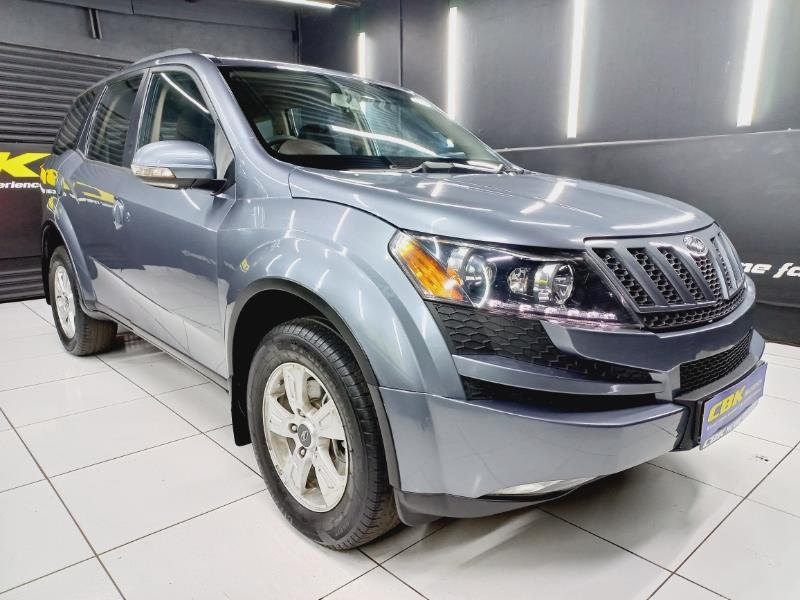 2015 Mahindra XUV500 2.2CRDe W6 For Sale in KZN