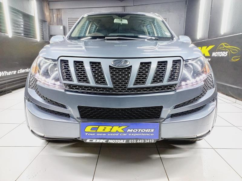 2015 Mahindra XUV500 2.2CRDe W6 For Sale in KZN