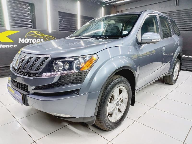 2015 Mahindra XUV500 2.2CRDe W6 For Sale in KZN