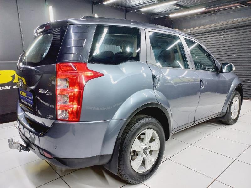 2015 Mahindra XUV500 2.2CRDe W6 For Sale in KZN