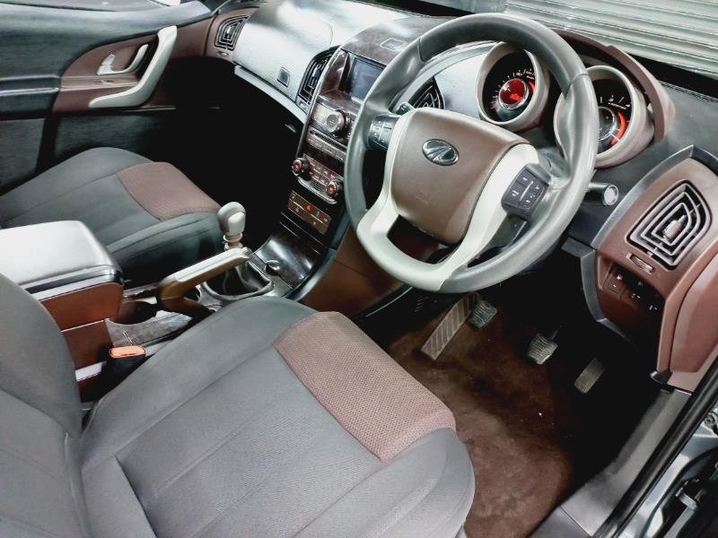 2015 Mahindra XUV500 2.2CRDe W6 For Sale in KZN