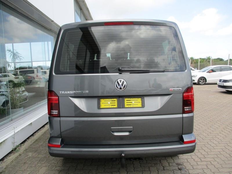 2024 Volkswagen Transporter 2.0BiTDI 146kW Kombi SWB Trendline Plus 4Motion For Sale in KZN