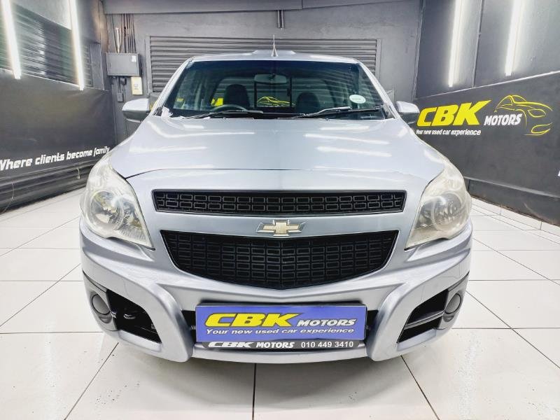 2013 Chevrolet Utility 1.8 For Sale in KZN