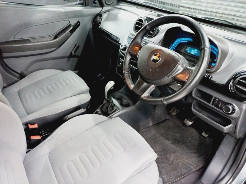 2013 Chevrolet Utility 1.8 For Sale in KZN