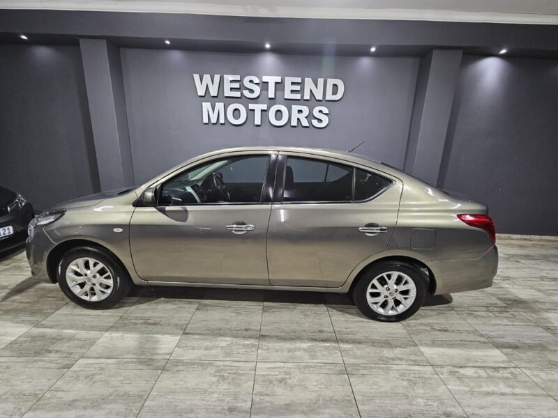 2020 Nissan Almera 1.5 Acenta Auto For Sale in KZN