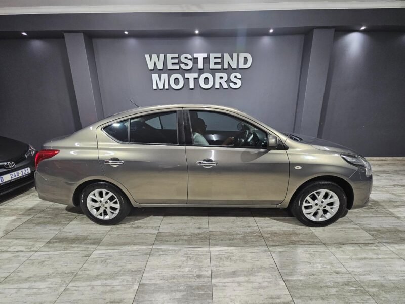 2020 Nissan Almera 1.5 Acenta Auto For Sale in KZN